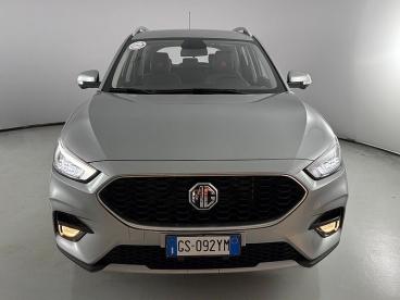 SPOTICAR Mg Zs Mgzs 1.5 Luxury Usata - Suv Benzina Argento - Parma - 1202394292_2