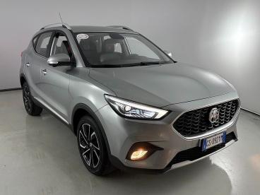 SPOTICAR Mg Zs Mgzs 1.5 Luxury Usata - Suv Benzina Argento - Parma - 1202394292_3