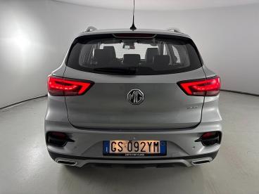 SPOTICAR Mg Zs Mgzs 1.5 Luxury Usata - Suv Benzina Argento - Parma - 1202394292_5