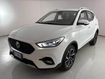 SPOTICAR Mg Zs Mgzs 1.5 Luxury Usata - Suv Benzina Bianco - Parma - 1202394294_1