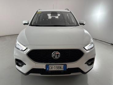 SPOTICAR Mg Zs Mgzs 1.5 Luxury Usata - Suv Benzina Bianco - Parma - 1202394294_2