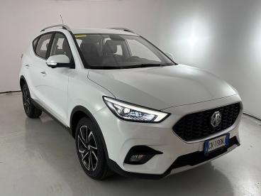 SPOTICAR Mg Zs Mgzs 1.5 Luxury Usata - Suv Benzina Bianco - Parma - 1202394294_3