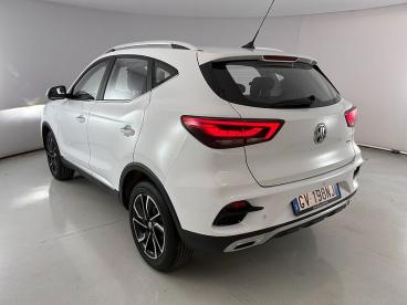 SPOTICAR Mg Zs Mgzs 1.5 Luxury Usata - Suv Benzina Bianco - Parma - 1202394294_4