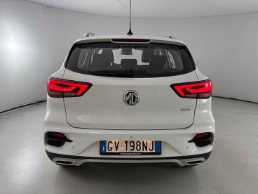 SPOTICAR Mg Zs Mgzs 1.5 Luxury Usata - Suv Benzina Bianco - Parma - 1202394294_5