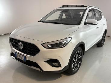 SPOTICAR Mg Zs Mgzs 1.0 Luxury Usata - Suv Benzina Bianco - Parma - 1202394503_1