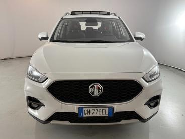 SPOTICAR Mg Zs Mgzs 1.0 Luxury Usata - Suv Benzina Bianco - Parma - 1202394503_2