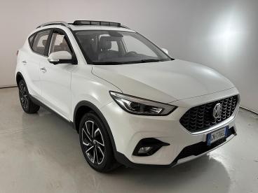 SPOTICAR Mg Zs Mgzs 1.0 Luxury Usata - Suv Benzina Bianco - Parma - 1202394503_3