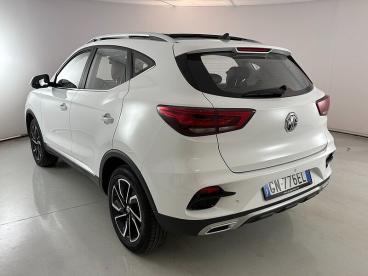 SPOTICAR Mg Zs Mgzs 1.0 Luxury Usata - Suv Benzina Bianco - Parma - 1202394503_4