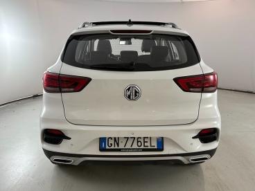 SPOTICAR Mg Zs Mgzs 1.0 Luxury Usata - Suv Benzina Bianco - Parma - 1202394503_5