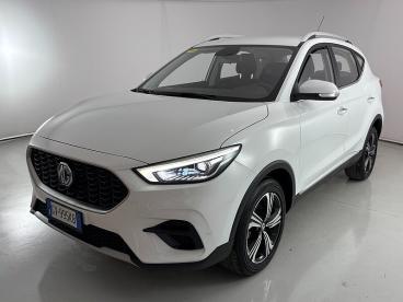 SPOTICAR Mg Zs Mgzs 1.5 Comfort Usata - Suv Benzina Bianco - Parma - 1202396041_1
