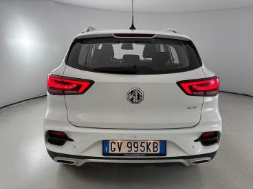 SPOTICAR Mg Zs Mgzs 1.5 Comfort Usata - Suv Benzina Bianco - Parma - 1202396041_5