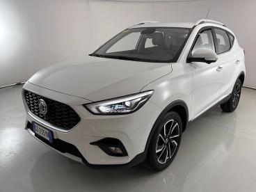 SPOTICAR Mg Zs Mgzs 1.5 Luxury Usata - Suv Benzina Bianco - Parma - 1202396042_1