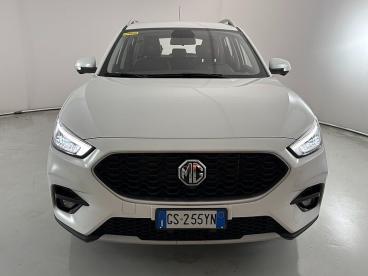 SPOTICAR Mg Zs Mgzs 1.5 Luxury Usata - Suv Benzina Bianco - Parma - 1202396042_2