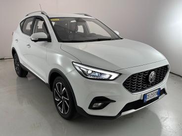 SPOTICAR Mg Zs Mgzs 1.5 Luxury Usata - Suv Benzina Bianco - Parma - 1202396042_3