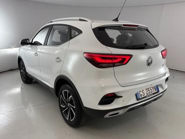 SPOTICAR Mg Zs Mgzs 1.5 Luxury Usata - Suv Benzina Bianco - Parma - 1202396042_4
