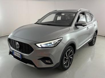 SPOTICAR Mg Zs Mgzs 1.0 Luxury Usata - Suv Benzina Argento - Parma - 1202396049_1