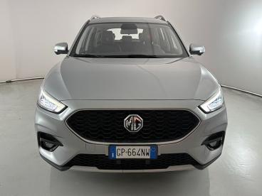 SPOTICAR Mg Zs Mgzs 1.0 Luxury Usata - Suv Benzina Argento - Parma - 1202396049_2