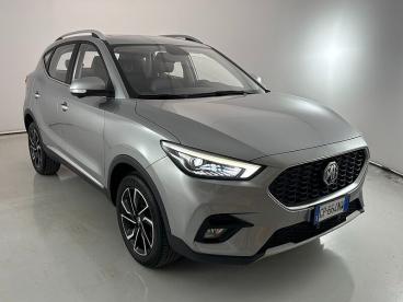 SPOTICAR Mg Zs Mgzs 1.0 Luxury Usata - Suv Benzina Argento - Parma - 1202396049_3