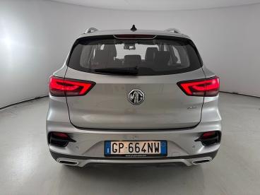 SPOTICAR Mg Zs Mgzs 1.0 Luxury Usata - Suv Benzina Argento - Parma - 1202396049_5