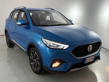 SPOTICAR Mg Zs Mgzs 1.0 Luxury Auto Usata - Suv Benzina Blu - Parma - 1202399390_3