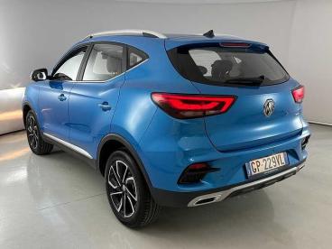 SPOTICAR Mg Zs Mgzs 1.0 Luxury Auto Usata - Suv Benzina Blu - Parma - 1202399390_4