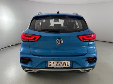 SPOTICAR Mg Zs Mgzs 1.0 Luxury Auto Usata - Suv Benzina Blu - Parma - 1202399390_5