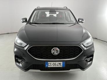 SPOTICAR Mg Zs Mgzs 1.0 Luxury Auto Usata - Suv Benzina Nero - Parma - 1202400738_2