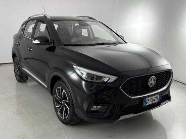 SPOTICAR Mg Zs Mgzs 1.0 Luxury Auto Usata - Suv Benzina Nero - Parma - 1202400738_3