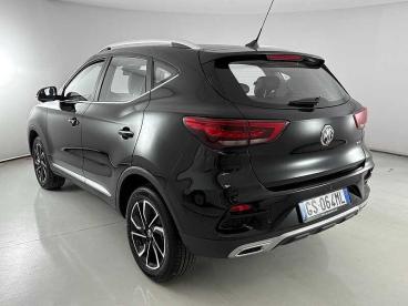 SPOTICAR Mg Zs Mgzs 1.0 Luxury Auto Usata - Suv Benzina Nero - Parma - 1202400738_4