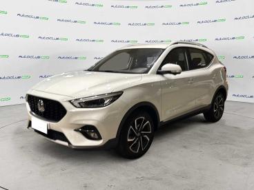 SPOTICAR Mg Zs Mgzs 1.0 Luxury Auto Usata - Suv Benzina Bianco - Bari - 1202406933_1