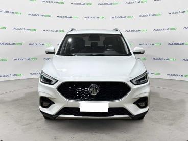 SPOTICAR Mg Zs Mgzs 1.0 Luxury Auto Usata - Suv Benzina Bianco - Bari - 1202406933_2
