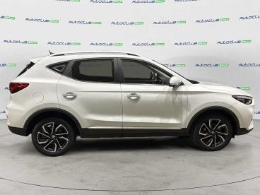 SPOTICAR Mg Zs Mgzs 1.0 Luxury Auto Usata - Suv Benzina Bianco - Bari - 1202406933_4