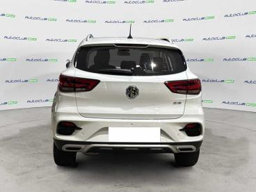 SPOTICAR Mg Zs Mgzs 1.0 Luxury Auto Usata - Suv Benzina Bianco - Bari - 1202406933_5