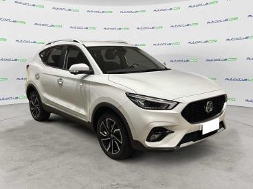 SPOTICAR Mg Zs Mgzs 1.0 Luxury Auto Usata - Suv Benzina Bianco - Bari - 1202406934_3