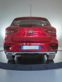 SPOTICAR Mg Zs Mgzs 1.5 Luxury Usata - Suv Benzina Rosso - Rende - 1202411063_3