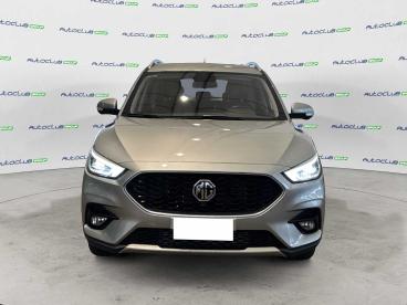SPOTICAR Mg Zs Mgzs 1.0 Luxury Auto Usata - Suv Benzina Grigio - Bari - 1202414910_2