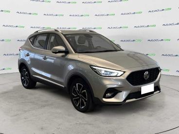 SPOTICAR Mg Zs Mgzs 1.0 Luxury Auto Usata - Suv Benzina Grigio - Bari - 1202414910_3
