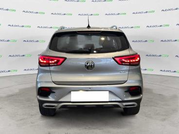 SPOTICAR Mg Zs Mgzs 1.0 Luxury Auto Usata - Suv Benzina Grigio - Bari - 1202414910_5