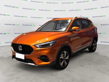 SPOTICAR Mg Zs Mgzs 1.5 Luxury Usata - Suv Benzina Arancione - Bari - 1202419377_1