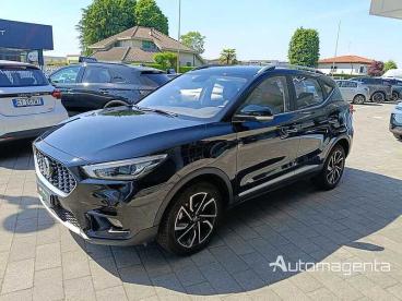 SPOTICAR Mg Zs Mgzs 1.0 Benzina 111cv Automatica Luxury Usato Garantit Usata - Suv Benzina Nero - Magenta - 1202457603_3