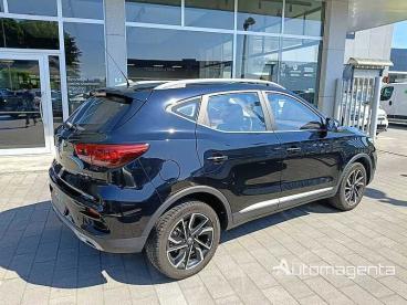 SPOTICAR Mg Zs Mgzs 1.0 Benzina 111cv Automatica Luxury Usato Garantit Usata - Suv Benzina Nero - Magenta - 1202457603_5