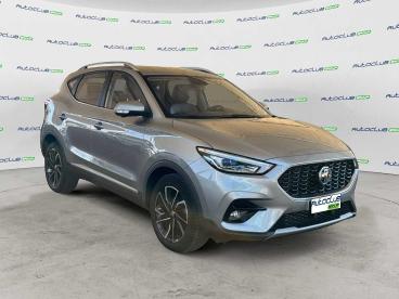 SPOTICAR Mg Zs Mgzs 1.0 Luxury Auto Usata - Suv Benzina Grigio - Bari - 1202467052_1