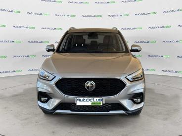 SPOTICAR Mg Zs Mgzs 1.0 Luxury Auto Usata - Suv Benzina Grigio - Bari - 1202467052_2