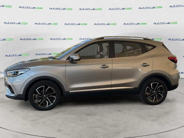 SPOTICAR Mg Zs Mgzs 1.0 Luxury Auto Usata - Suv Benzina Grigio - Bari - 1202467052_4