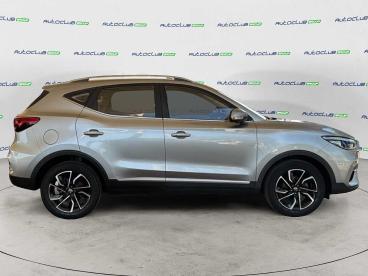 SPOTICAR Mg Zs Mgzs 1.0 Luxury Auto Usata - Suv Benzina Grigio - Bari - 1202467052_5
