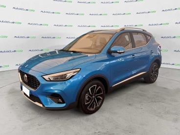 SPOTICAR Mg Zs Classic 1.5 Luxury Usata - Suv Benzina Blu - Bari - 1202368739_1