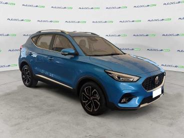 SPOTICAR Mg Zs Classic 1.5 Luxury Usata - Suv Benzina Blu - Bari - 1202368739_3