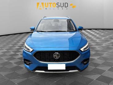 SPOTICAR Mg Zs 2021 1.5 Luxury Usata - Suv Benzina Blu - Peschiera Borromeo - 1202387991_2