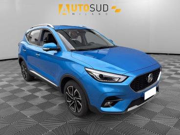 SPOTICAR Mg Zs 2021 1.5 Luxury Usata - Suv Benzina Blu - Peschiera Borromeo - 1202387991_3