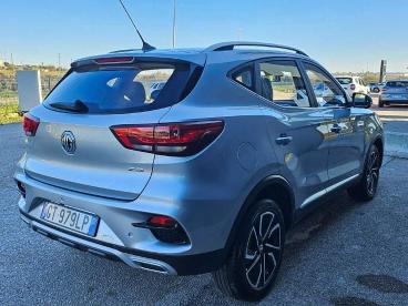 SPOTICAR Mg Zs 1.5 Vti-tech Luxury 15.000 Km. Usata - Suv Benzina Argento - Foggia - 1202388227_5